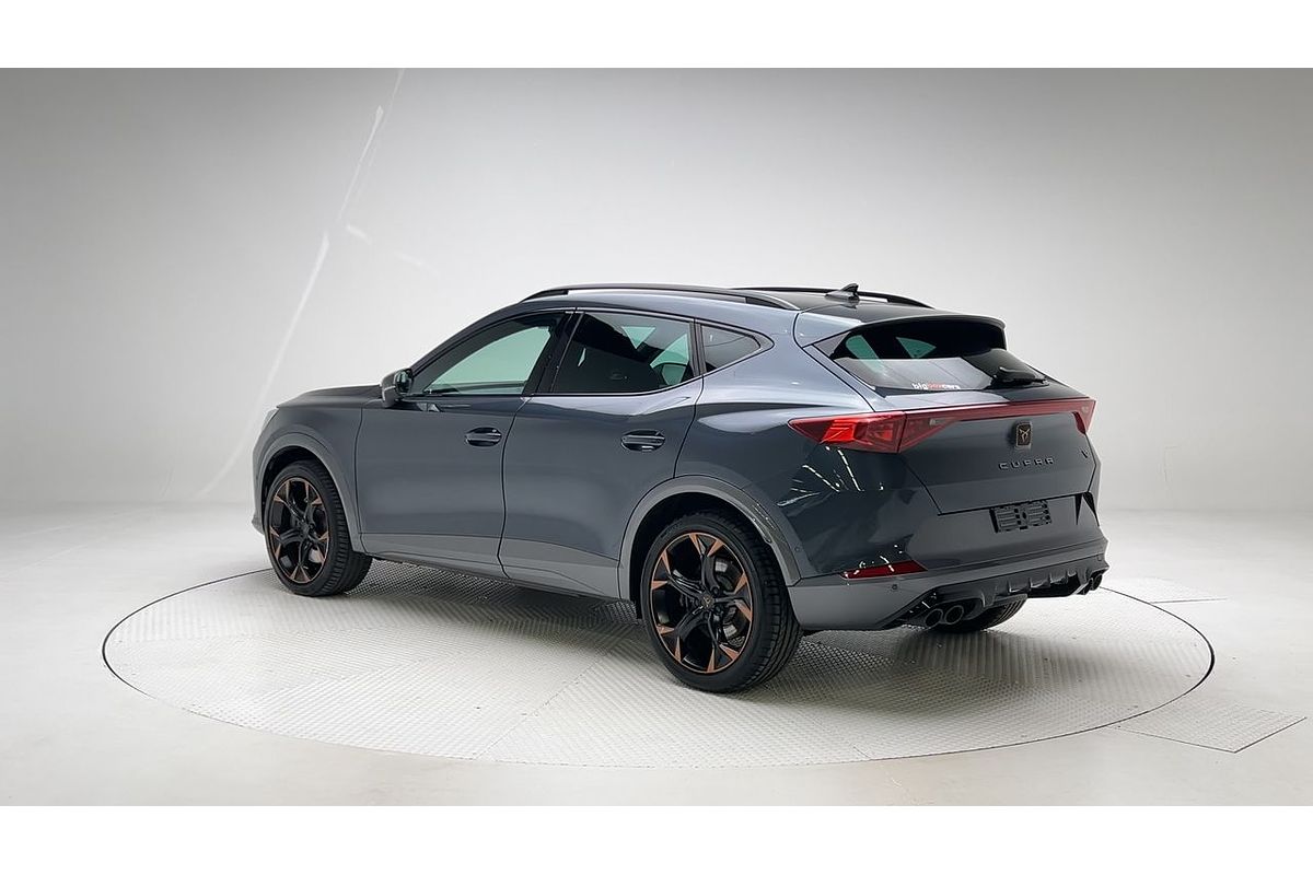 2024 CUPRA Formentor VZx KM