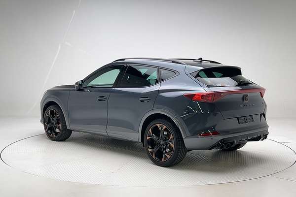 2024 CUPRA Formentor VZx KM