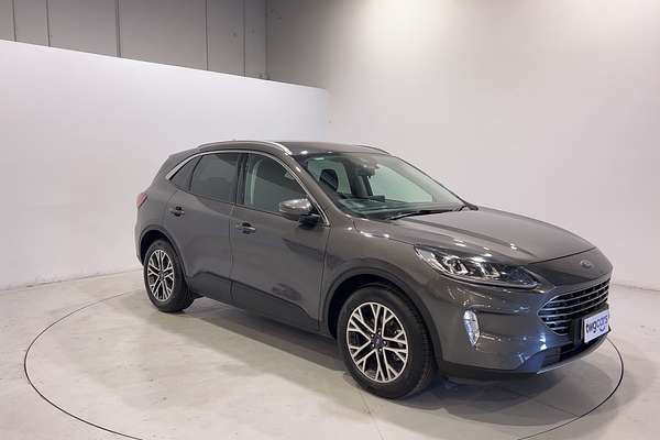 2021 Ford Escape ZH