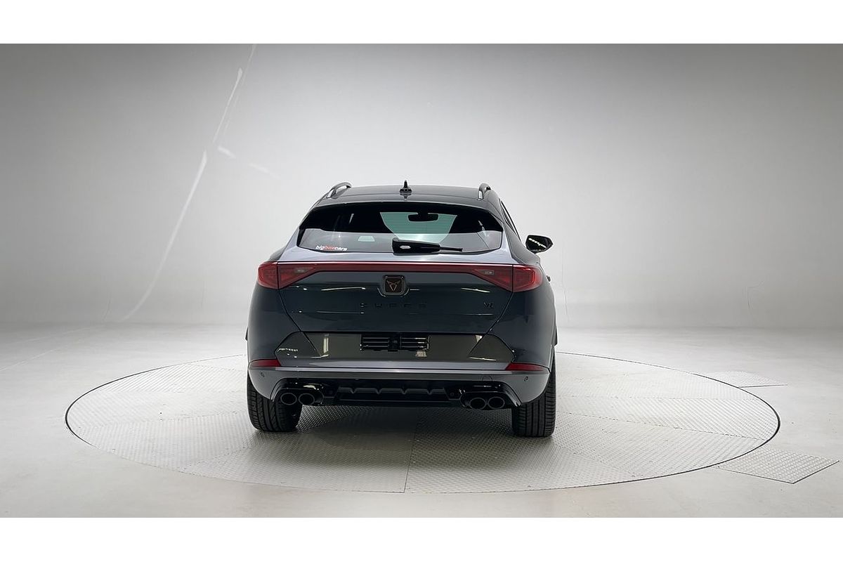 2024 CUPRA Formentor VZx KM