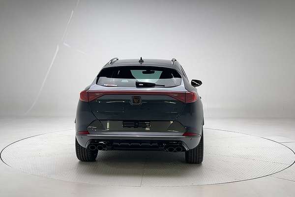 2024 CUPRA Formentor VZx KM