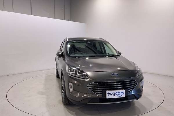 2021 Ford Escape ZH