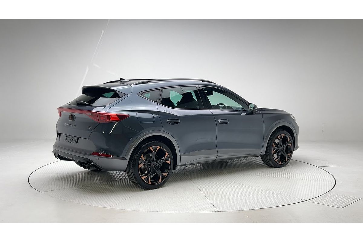 2024 CUPRA Formentor VZx KM