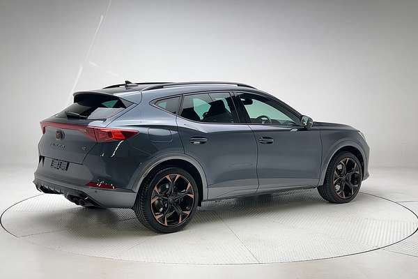 2024 CUPRA Formentor VZx KM