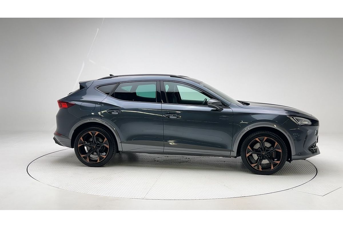 2024 CUPRA Formentor VZx KM