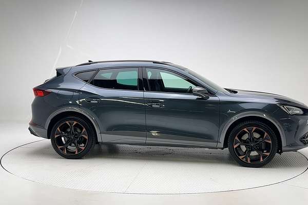 2024 CUPRA Formentor VZx KM