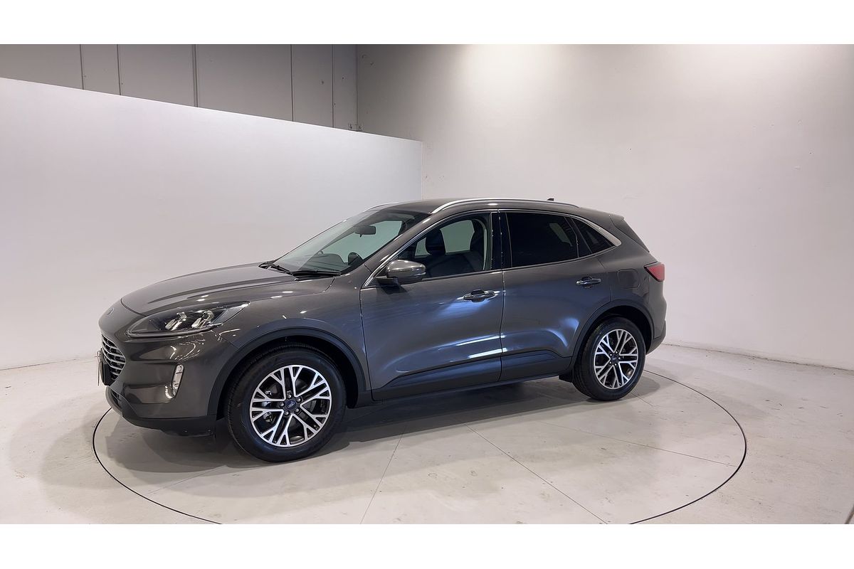 2021 Ford Escape ZH