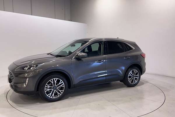 2021 Ford Escape ZH