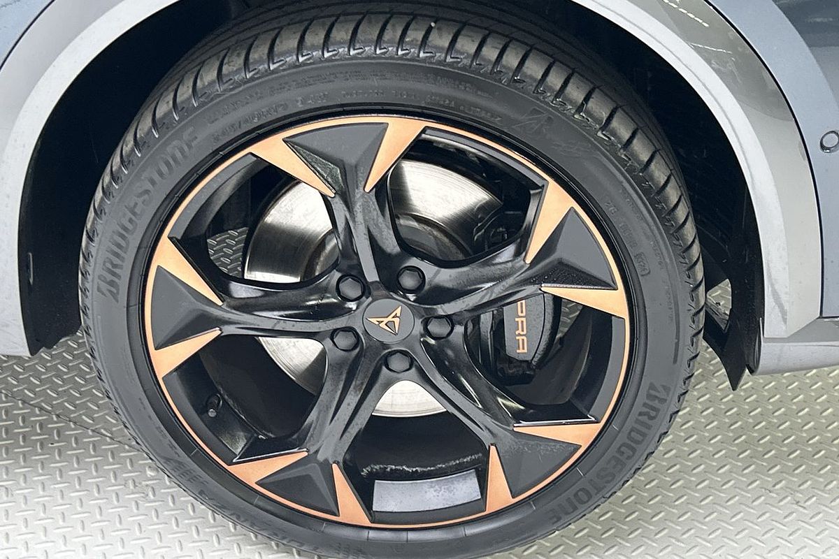 2024 CUPRA Formentor VZx KM
