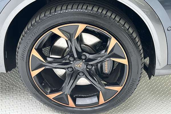 2024 CUPRA Formentor VZx KM