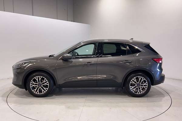 2021 Ford Escape ZH