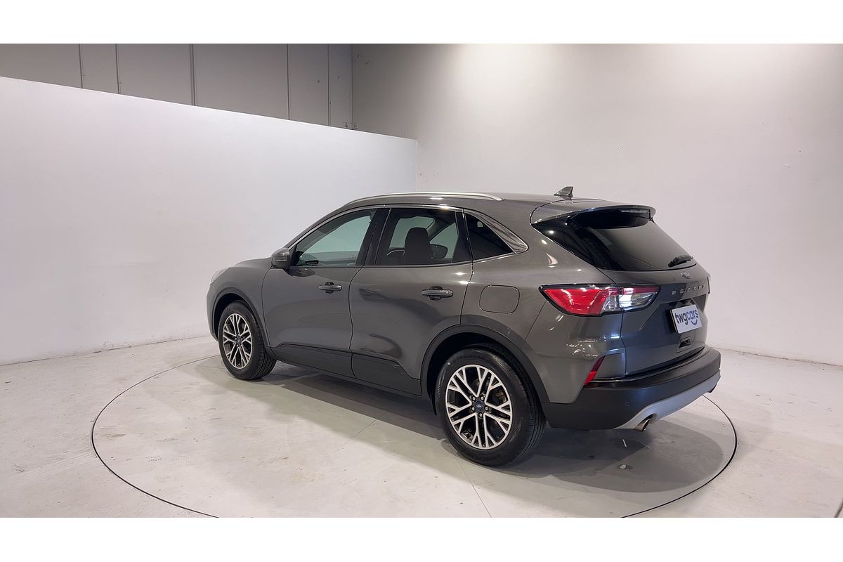 2021 Ford Escape ZH