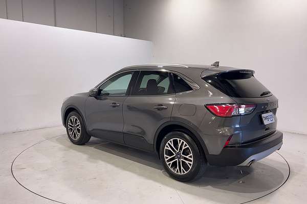 2021 Ford Escape ZH