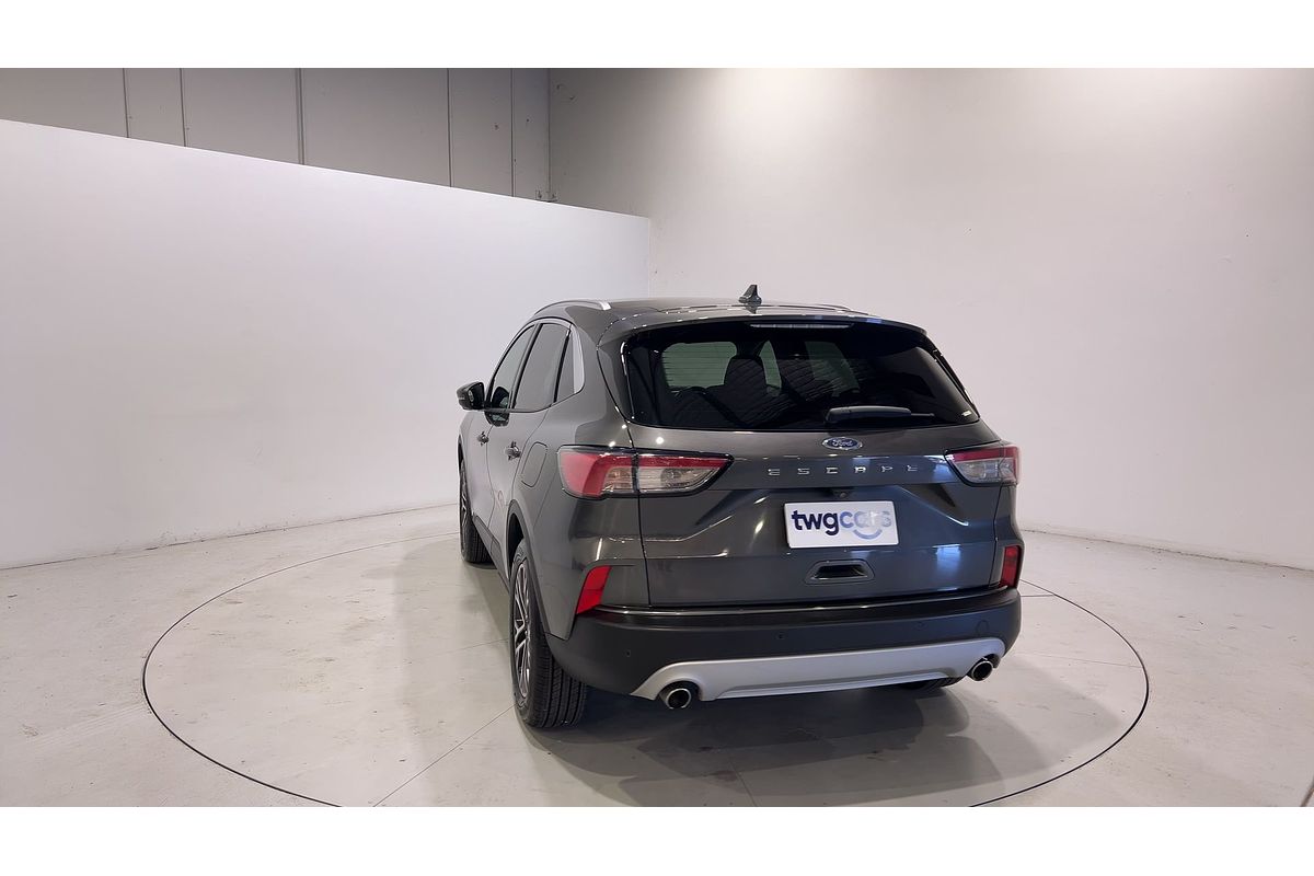 2021 Ford Escape ZH