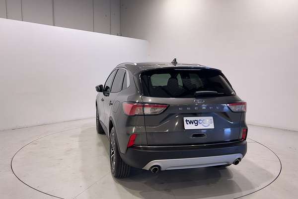 2021 Ford Escape ZH