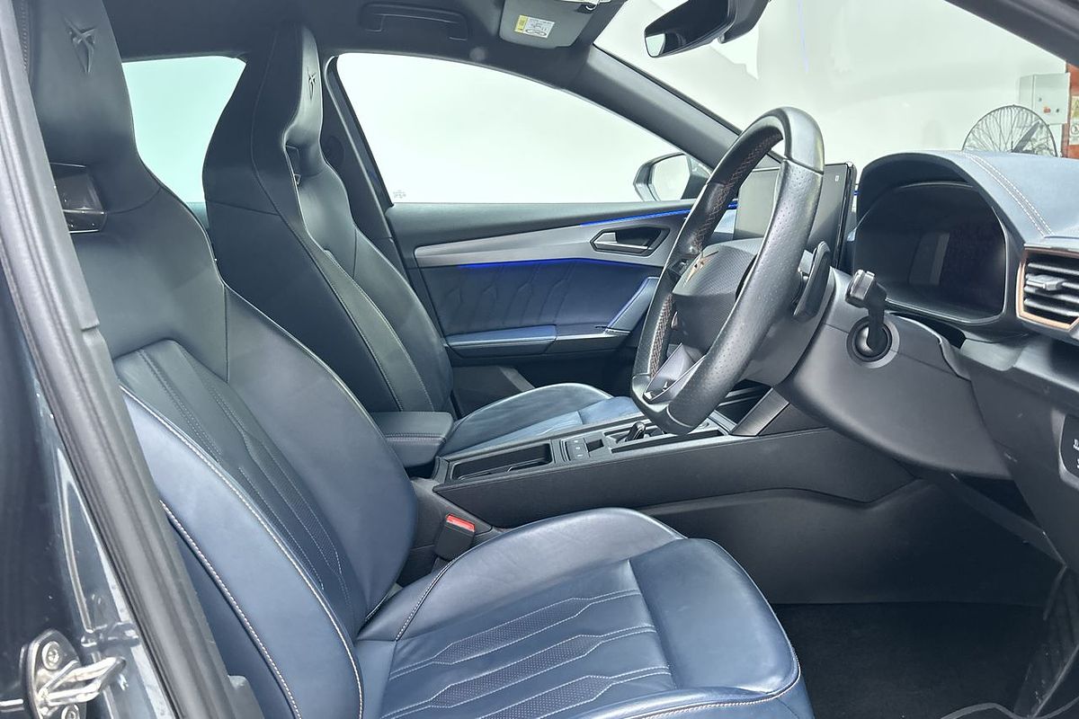 2024 CUPRA Formentor VZx KM