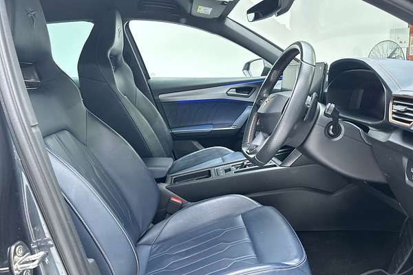 2024 CUPRA Formentor VZx KM