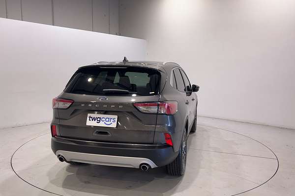 2021 Ford Escape ZH