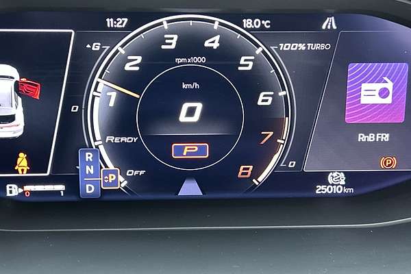2024 CUPRA Formentor VZx KM