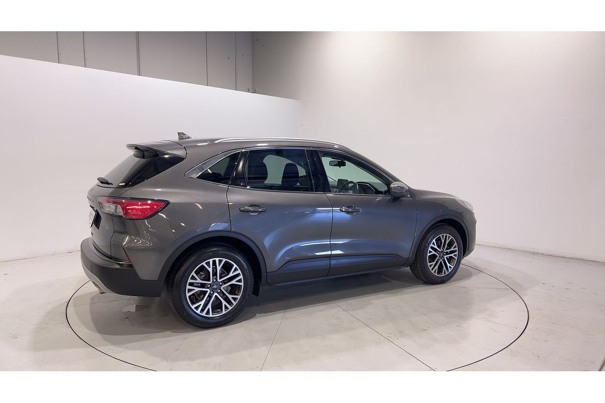 2021 Ford Escape ZH