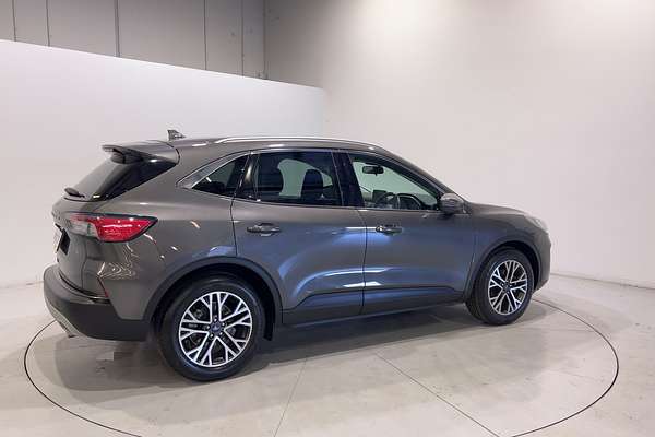 2021 Ford Escape ZH