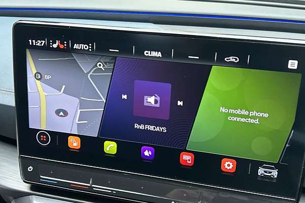 2024 CUPRA Formentor VZx KM