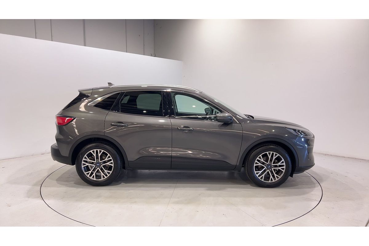 2021 Ford Escape ZH