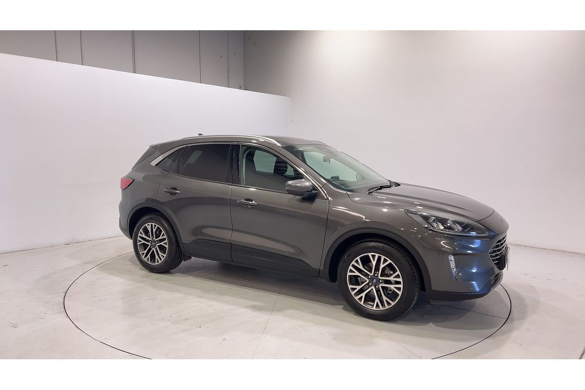 2021 Ford Escape ZH