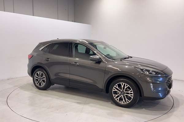 2021 Ford Escape ZH