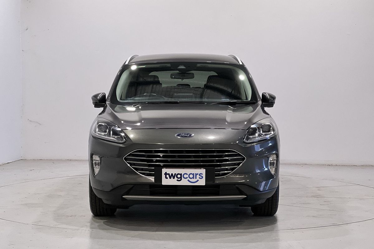 2021 Ford Escape ZH