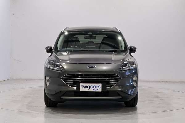 2021 Ford Escape ZH