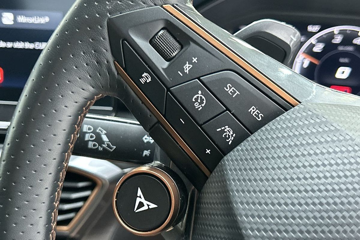 2024 CUPRA Formentor VZx KM