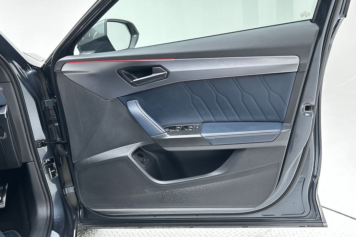 2024 CUPRA Formentor VZx KM