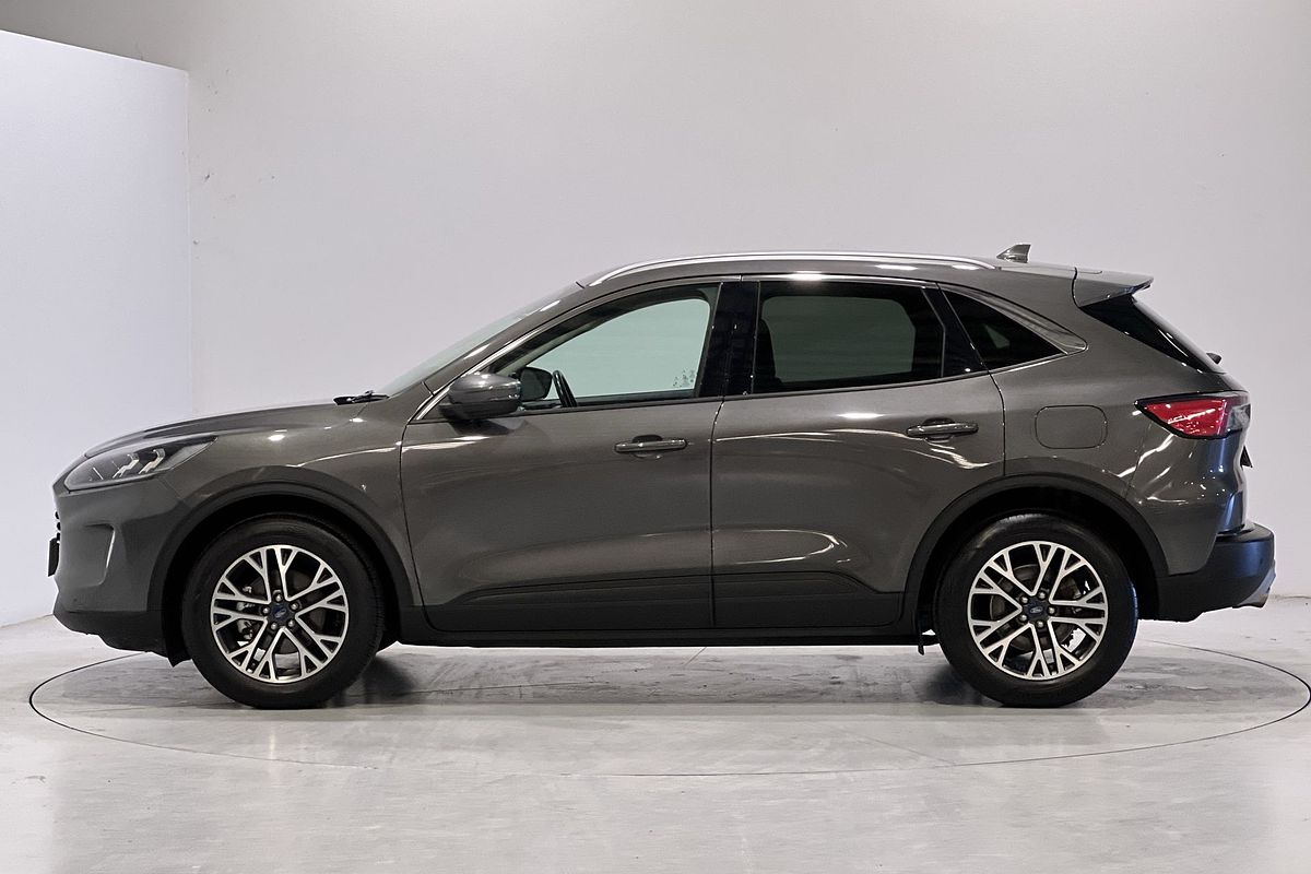 2021 Ford Escape ZH
