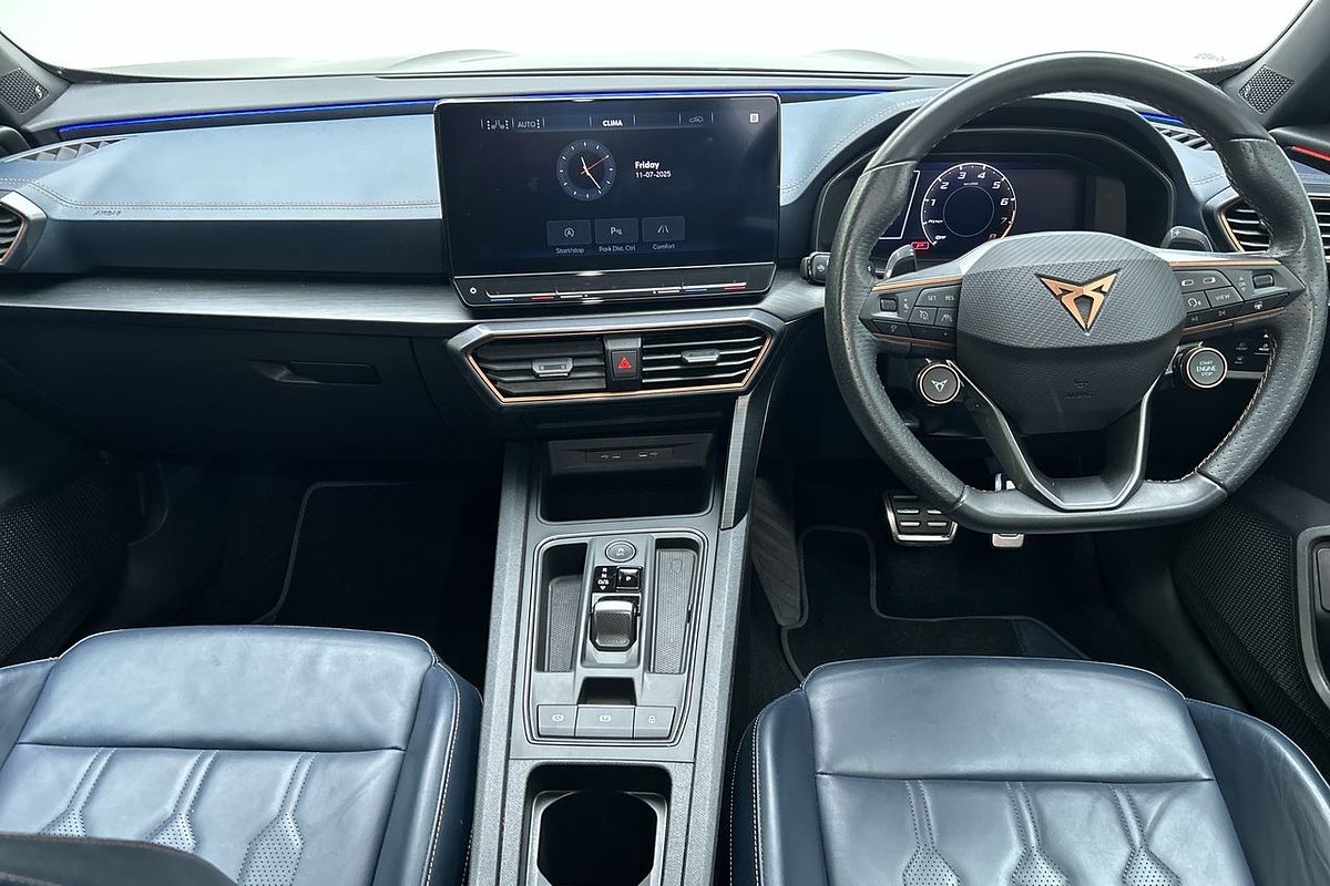 2024 CUPRA Formentor VZx KM