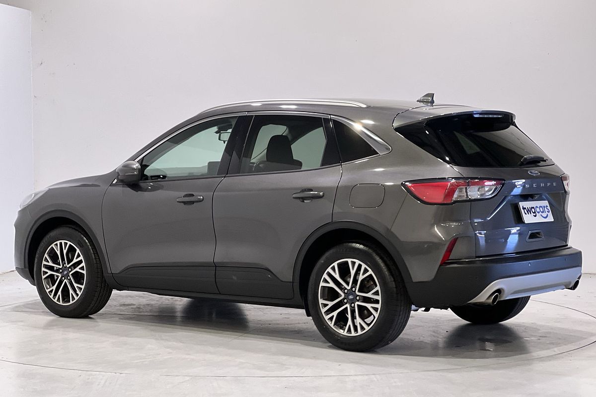 2021 Ford Escape ZH