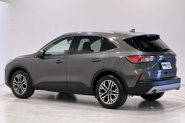 2021 Ford Escape ZH