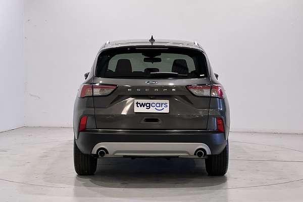 2021 Ford Escape ZH