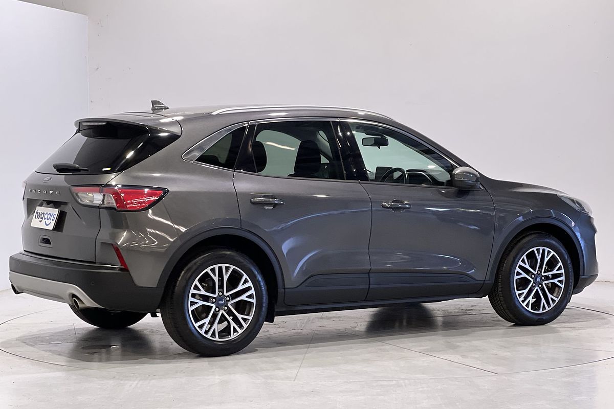 2021 Ford Escape ZH
