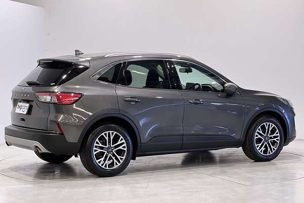 2021 Ford Escape ZH