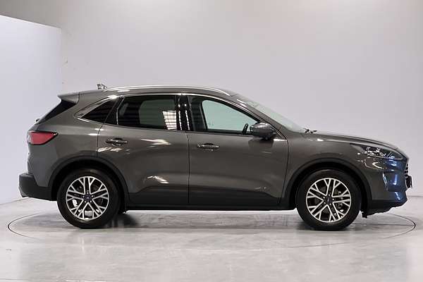 2021 Ford Escape ZH