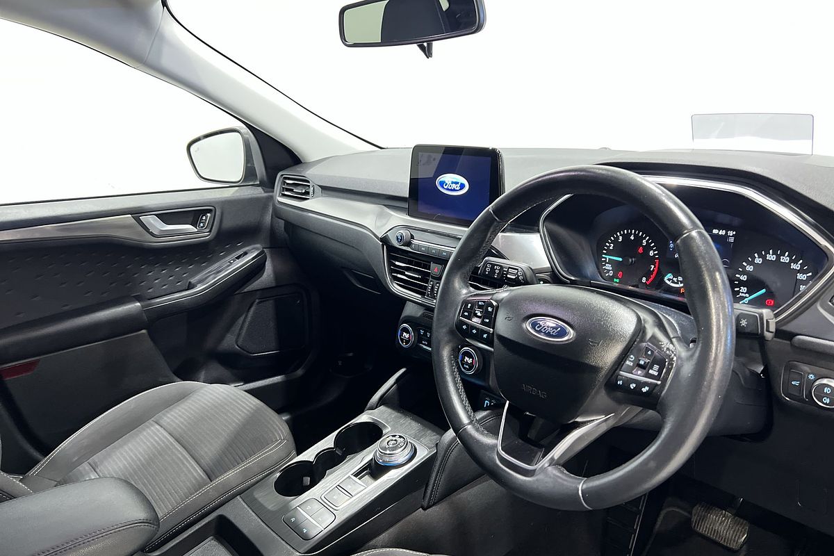 2021 Ford Escape ZH