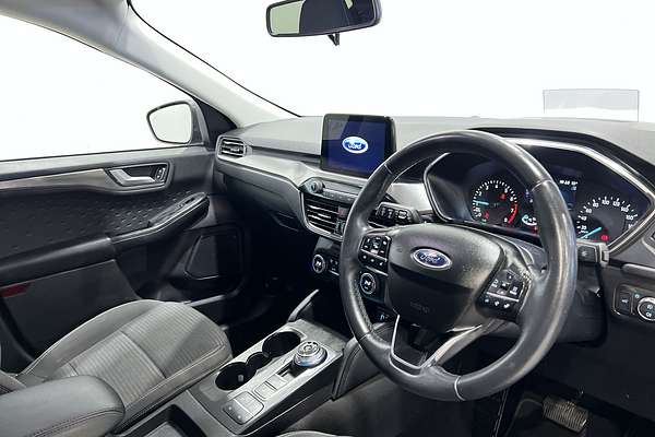 2021 Ford Escape ZH