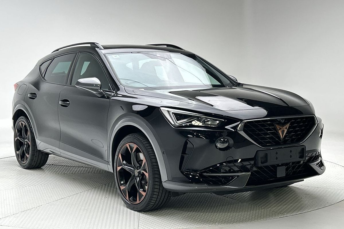 2024 CUPRA Formentor VZx KM
