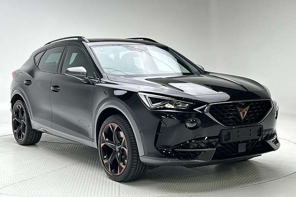 2024 CUPRA Formentor VZx KM