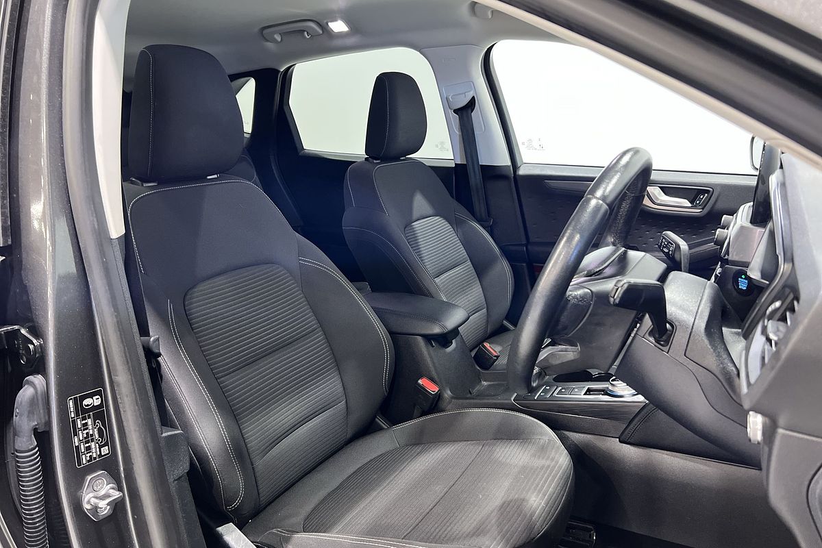 2021 Ford Escape ZH