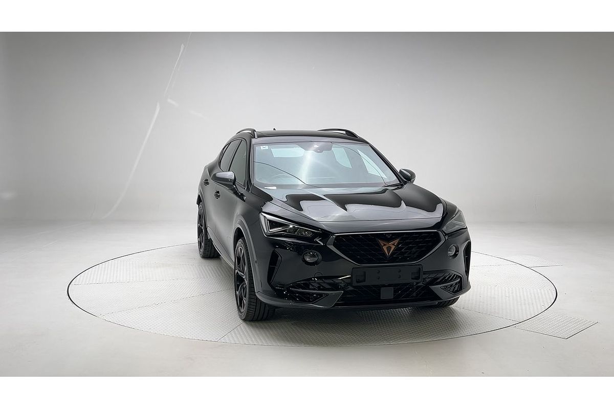 2024 CUPRA Formentor VZx KM