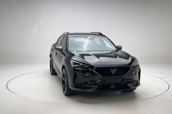 2024 CUPRA Formentor VZx KM