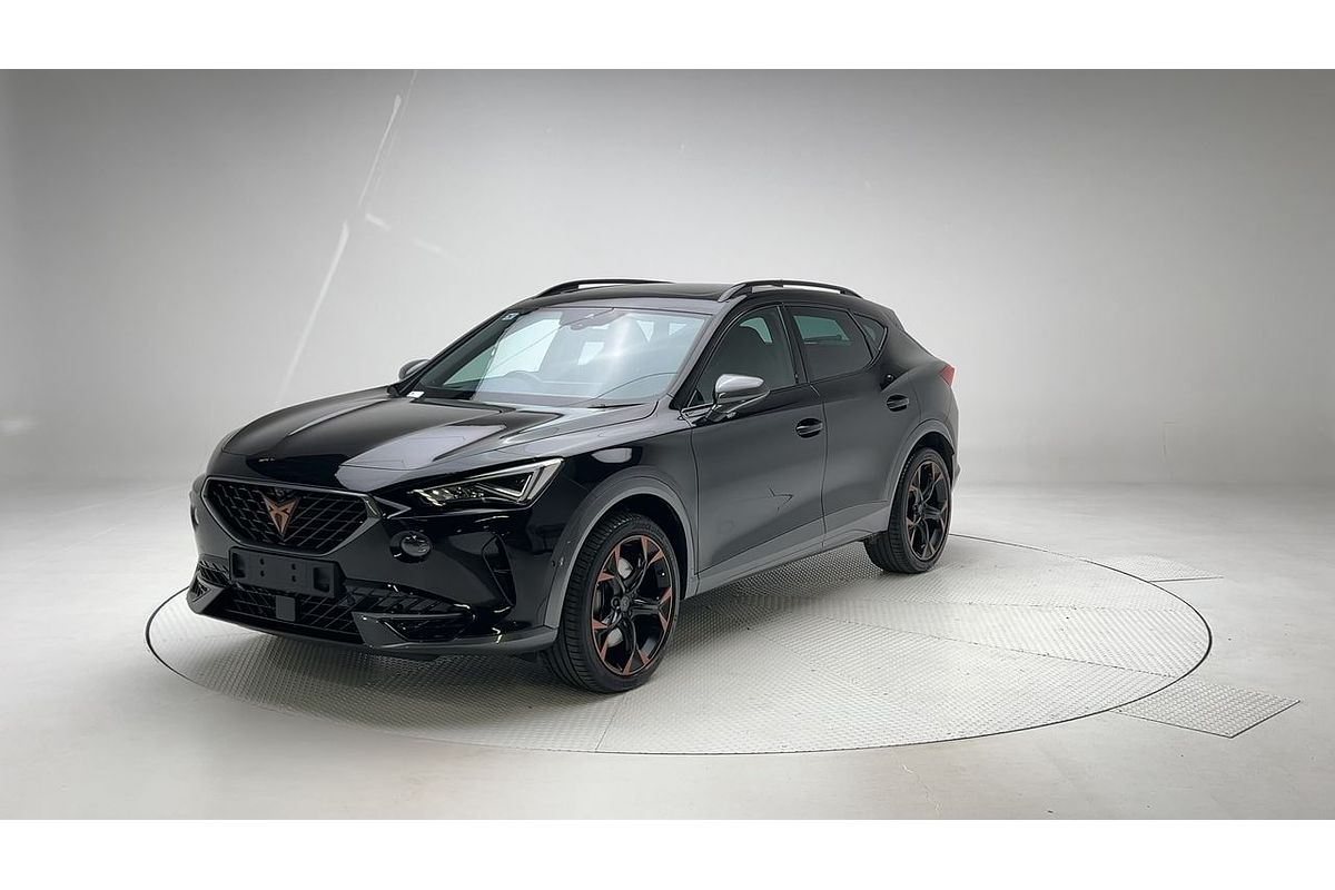 2024 CUPRA Formentor VZx KM