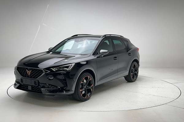 2024 CUPRA Formentor VZx KM